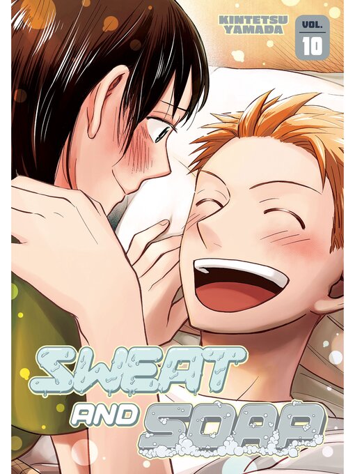 Title details for Sweat and Soap, Volume 10 by Kintetsu Yamada - Available